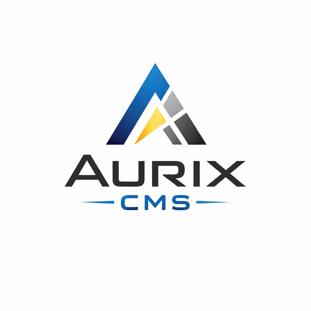 Aurix CMS Logo